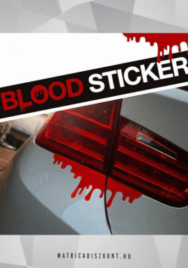vér autómatrica Red Blood