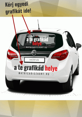 egyedi autómatrica
