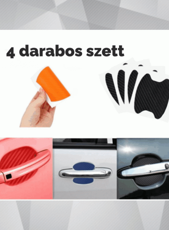 Ajtókilincs védőfólia autóhoz