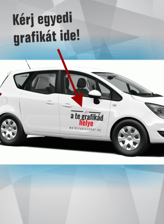 egyedi autómatrica