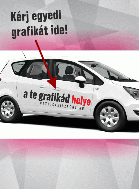 egyedi autómatrica