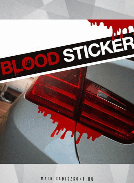 vér autómatrica Red Blood