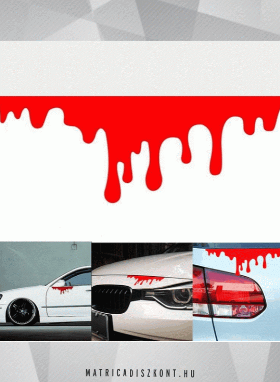 vér autómatrica Red Blood
