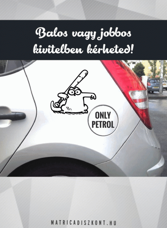 Cicás vicces autómatrica