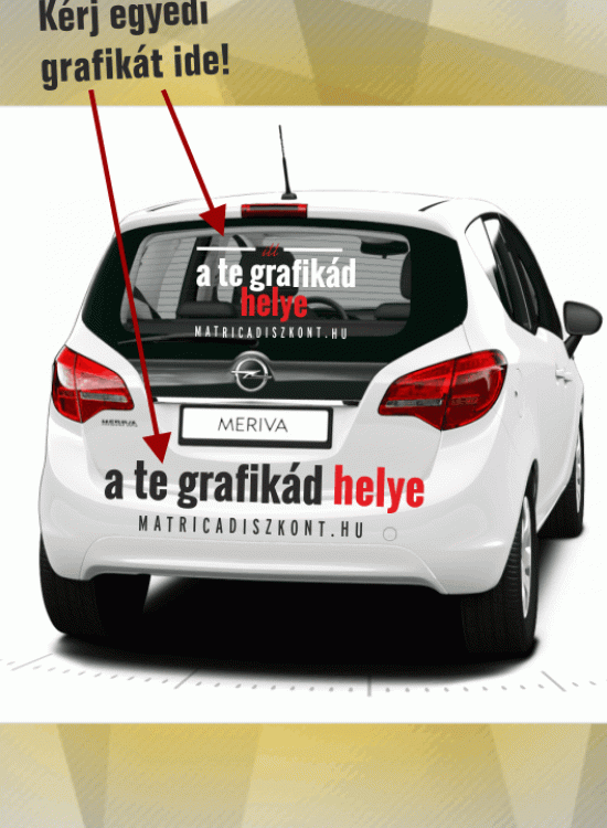 egyedi autómatrica