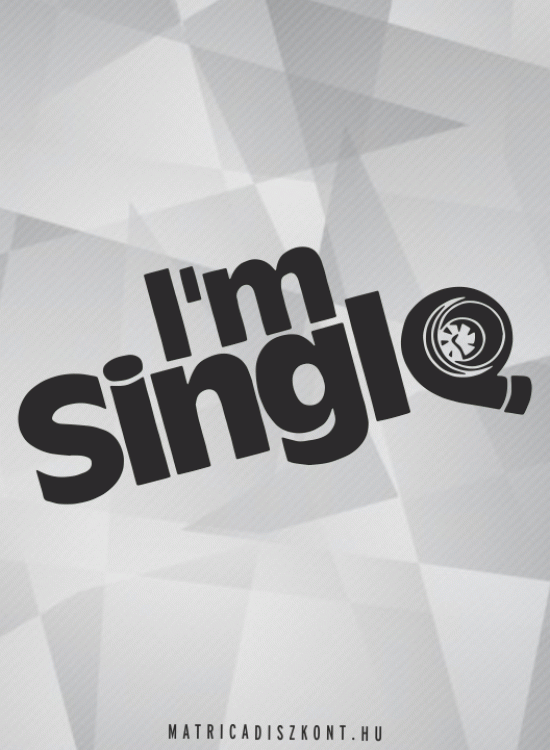 i'm single autómatrica