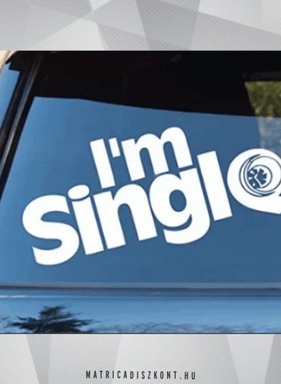 i'm single autómatrica