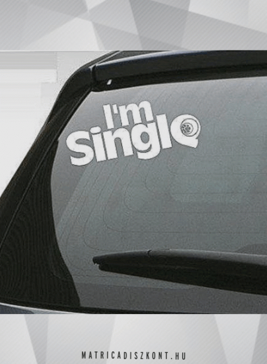 i'm single autómatrica