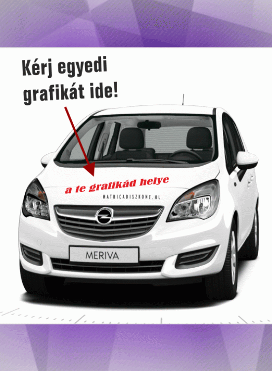 egyedi autómatrica